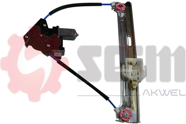 Seim Raammechanisme 901793