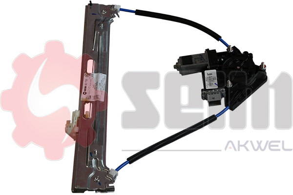 Seim Raammechanisme 901793