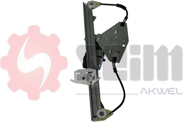 Seim Raammechanisme 901804