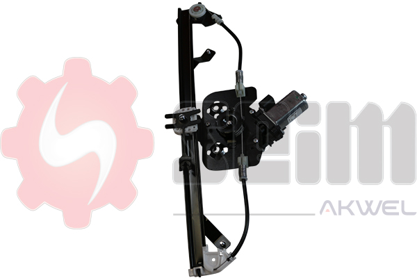 Seim Raammechanisme 901814