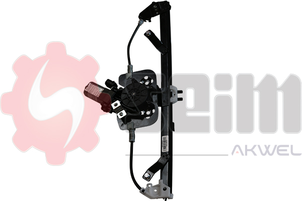 Seim Raammechanisme 901814