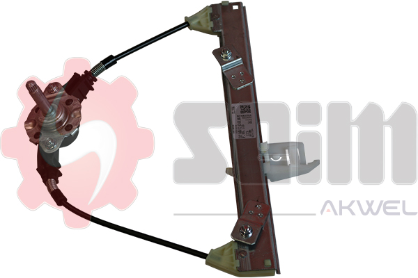 Seim Raammechanisme 901816