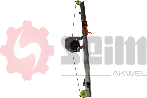 Raammechanisme Seim 901831
