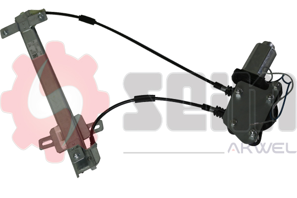 Seim Raammechanisme 901839