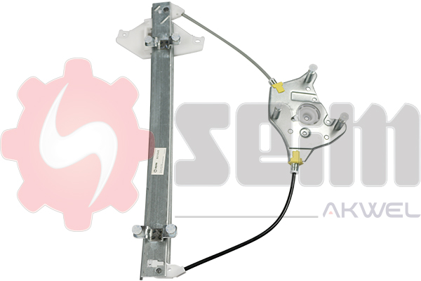 Seim Raammechanisme 901845