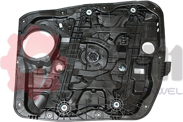 Seim Raammechanisme 901895