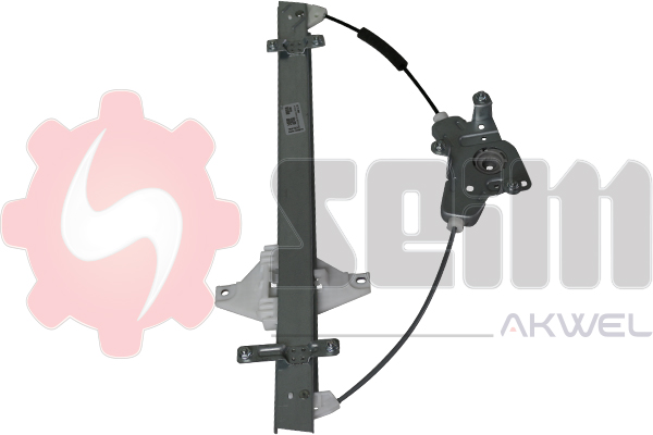 Seim Raammechanisme 901900