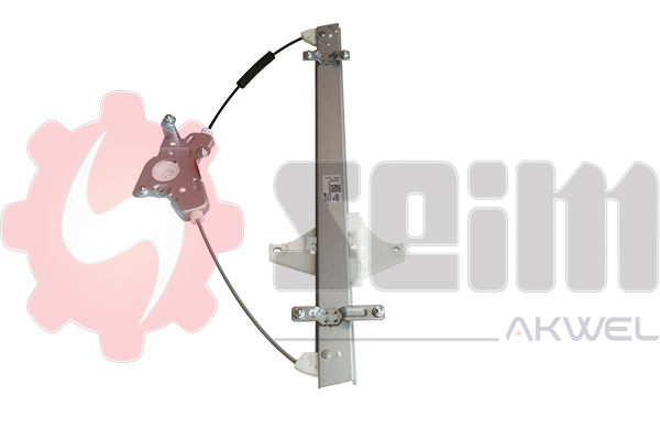 Seim Raammechanisme 901901