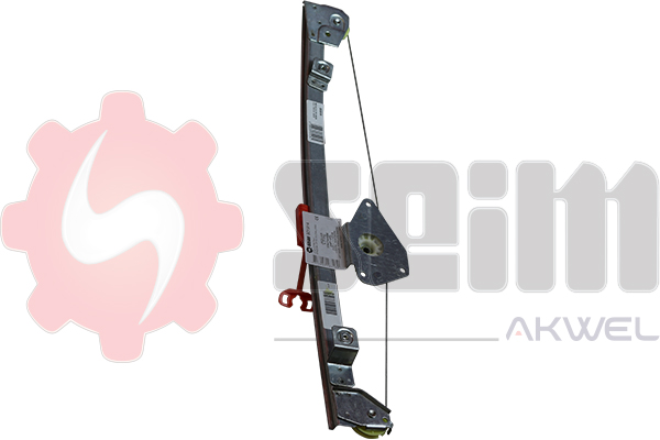 Seim Raammechanisme 901914