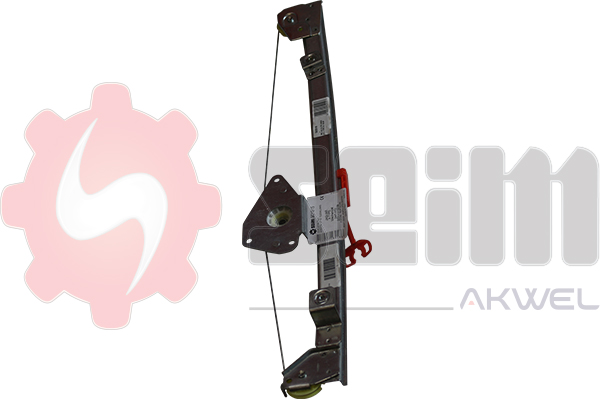 Seim Raammechanisme 901915