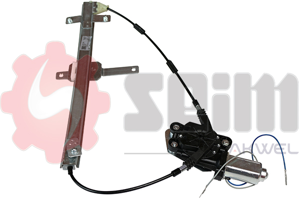 Seim Raammechanisme 901928