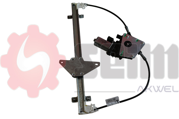 Seim Raammechanisme 901961