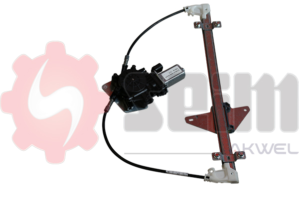 Seim Raammechanisme 901961