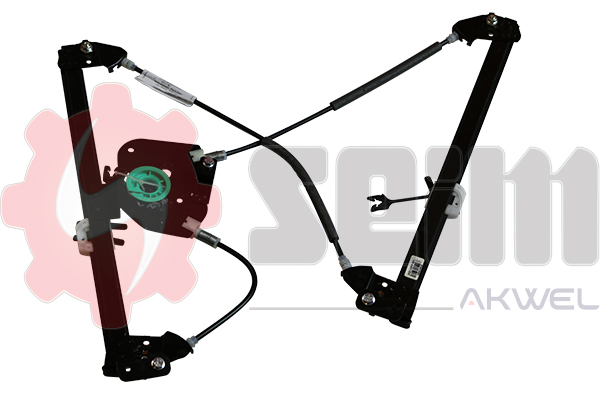 Seim Raammechanisme 902018