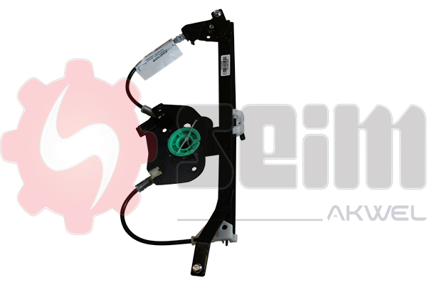 Seim Raammechanisme 902020