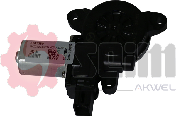 Seim Raammechanisme 902041