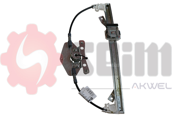 Raammechanisme Seim 902072