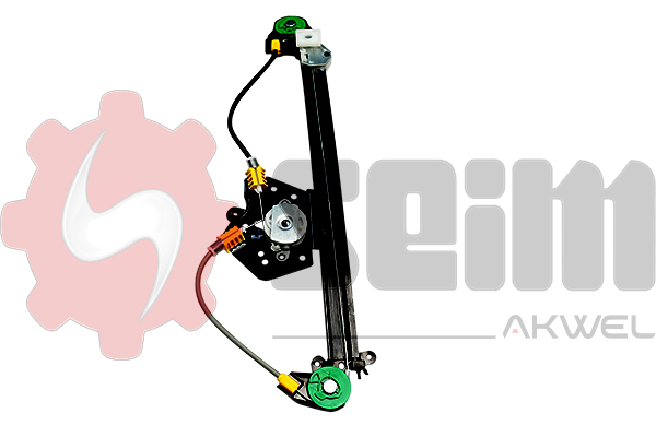 Seim Raammechanisme 902086