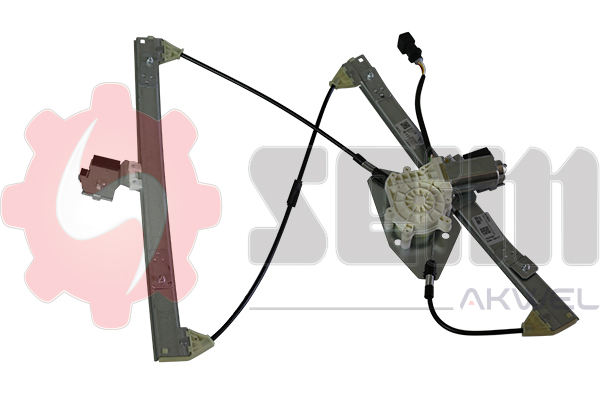 Seim Raammechanisme 902088