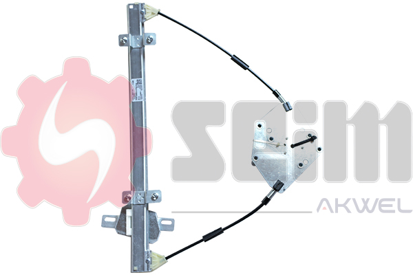 Seim Raammechanisme 902113