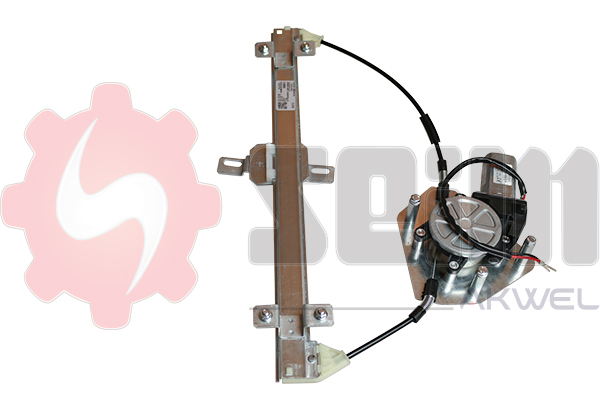 Seim Raammechanisme 902121