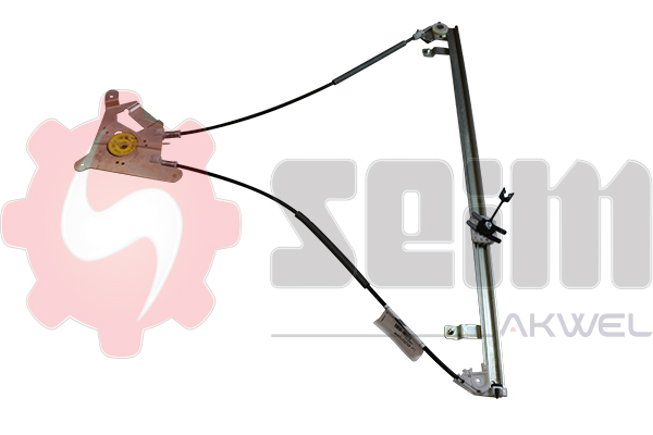 Seim Raammechanisme 902134