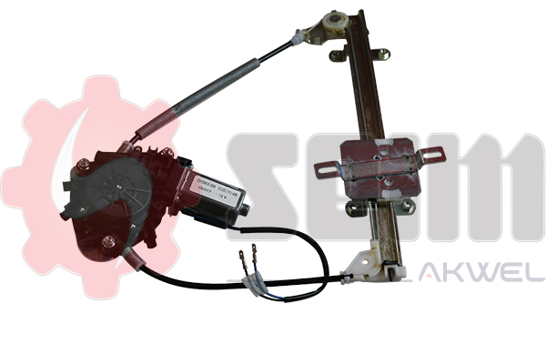 Raammechanisme Seim 902143
