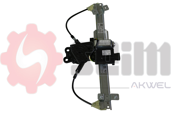 Seim Raammechanisme 902161