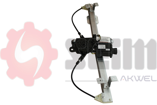 Seim Raammechanisme 902184