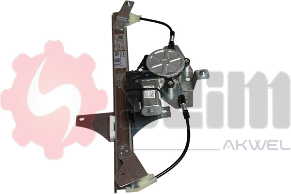 Seim Raammechanisme 902189