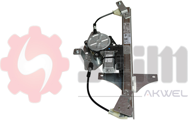 Seim Raammechanisme 902190