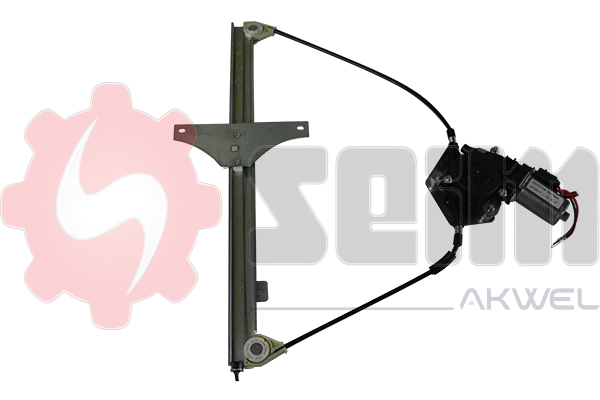 Seim Raammechanisme 902198