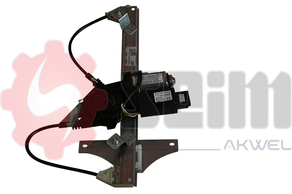 Seim Raammechanisme 902203