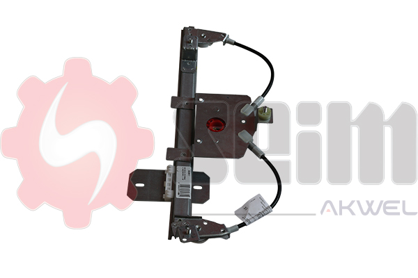 Seim Raammechanisme 902217