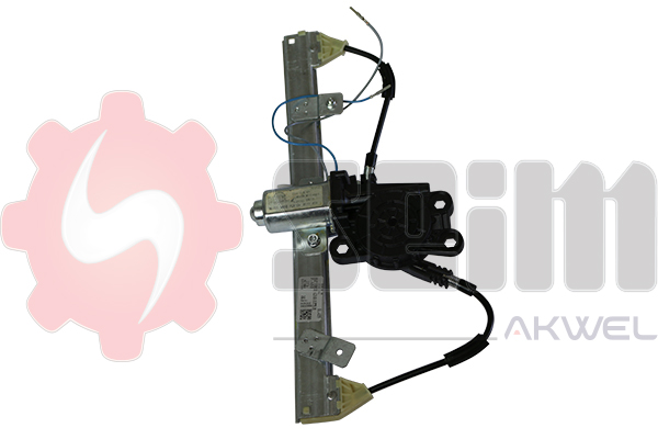 Seim Raammechanisme 902263