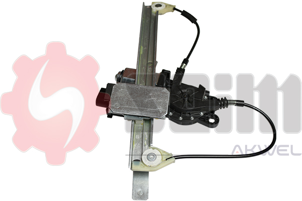 Seim Raammechanisme 902312