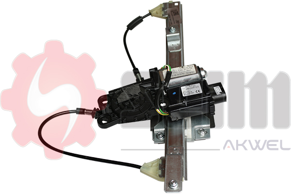 Seim Raammechanisme 902312