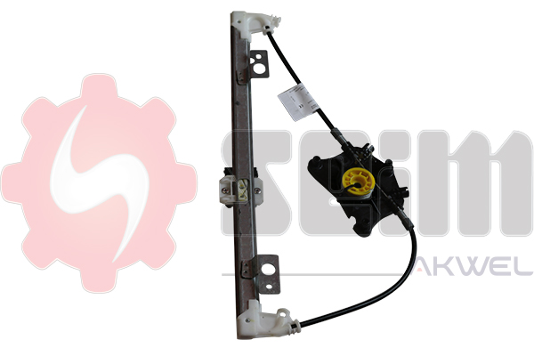 Seim Raammechanisme 902322