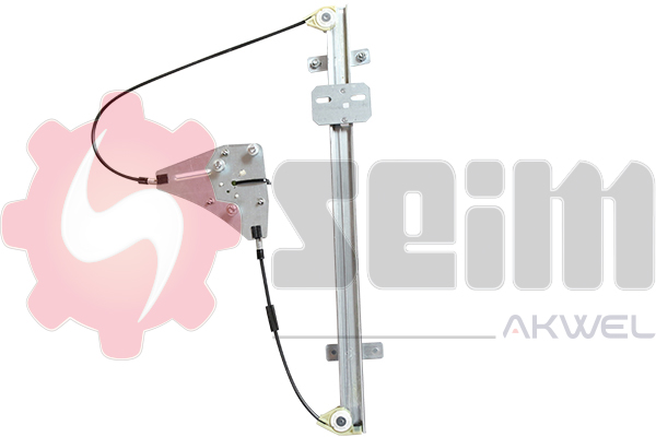 Seim Raammechanisme 902323