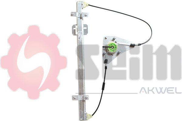 Seim Raammechanisme 902323