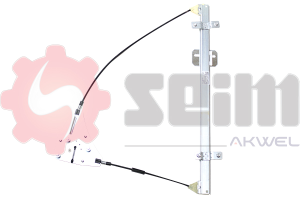 Raammechanisme Seim 902324