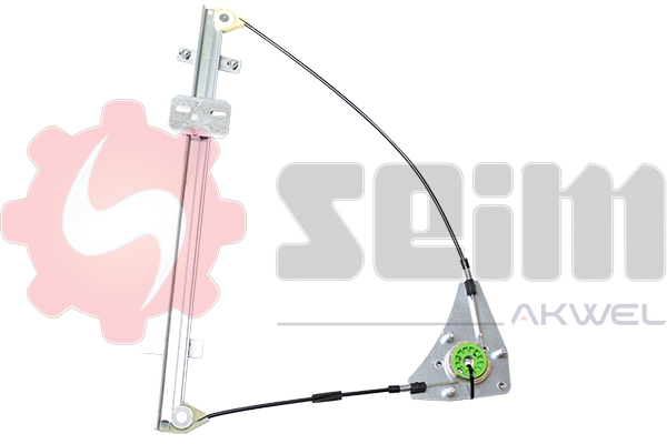 Seim Raammechanisme 902324