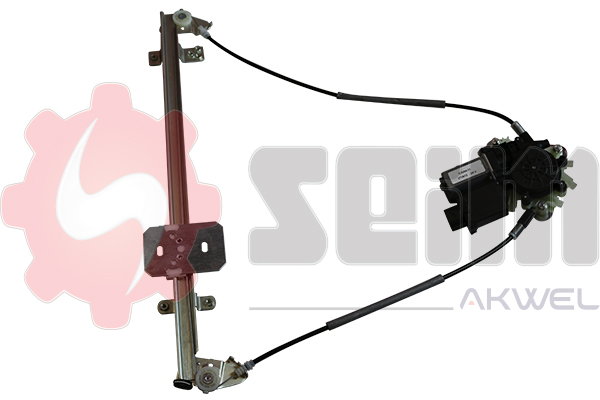 Raammechanisme Seim 902326