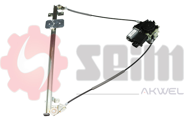 Seim Raammechanisme 902332