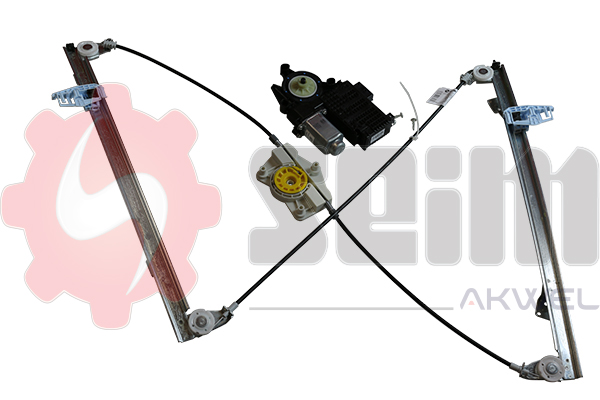 Raammechanisme Seim 902352