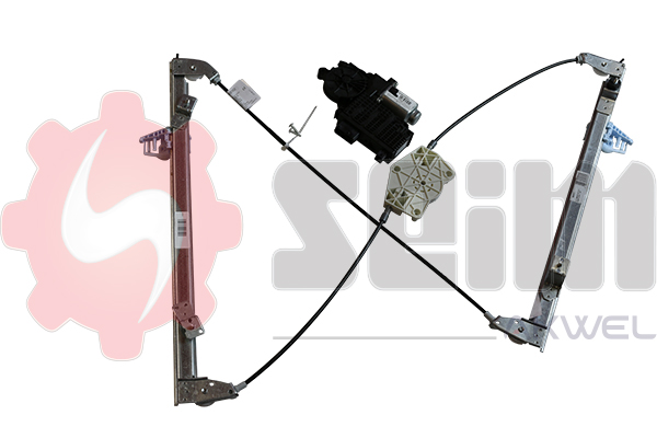 Seim Raammechanisme 902352