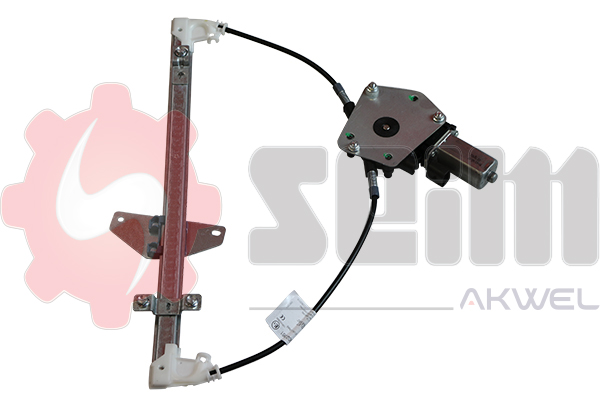 Seim Raammechanisme 902361