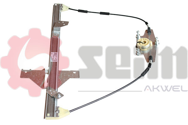 Seim Raammechanisme 902460