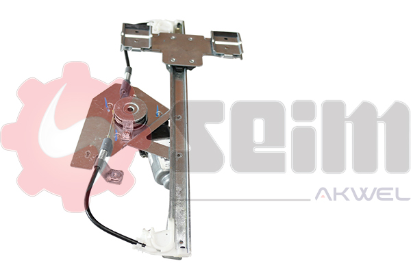 Raammechanisme Seim 902472