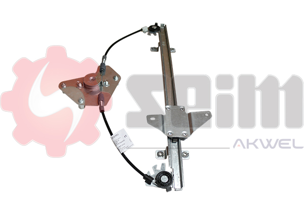 Seim Raammechanisme 902480